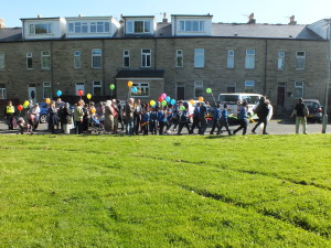 Go:Walking Keighley Launch!